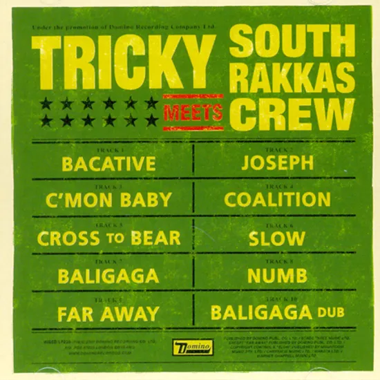 TRICKY MEETS SOUTH RAKKAS CREW
