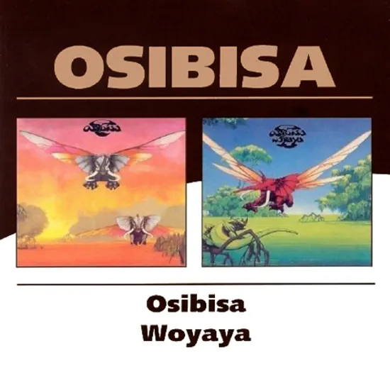 OSIBISA & WOYAYA