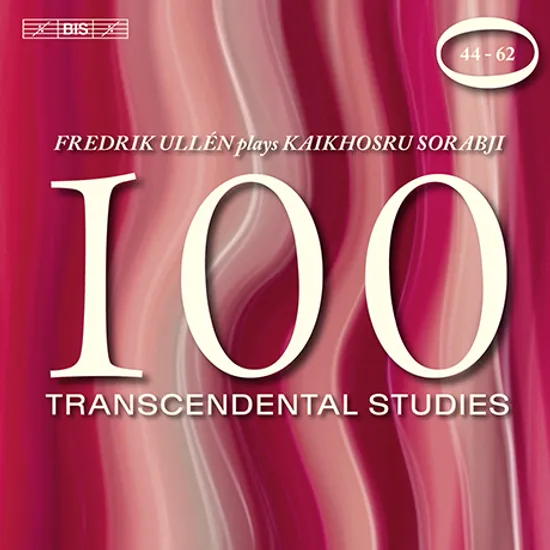 100 TRANSCENDENTAL STUDIES/ FREDRIK ULLEN