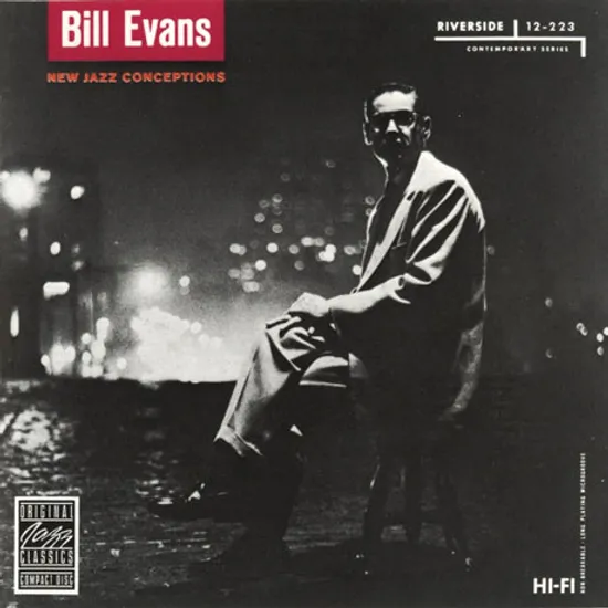 NEW JAZZ CONCEPTIONS