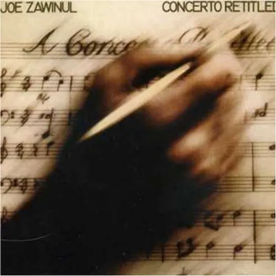 CONCERTO RETITLED
