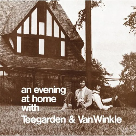 AN EVENING AT HOME WITH TEEGARDEN & VAN WINKLE