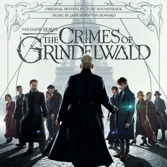 FANTASTIC BEASTS: THE CRIMES OF GRINDELWALD [신비한 동물들과 그린델왈드의 범죄]