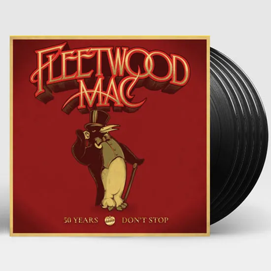 DON`T STOP [DELUXE BOX]