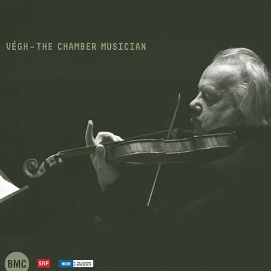THE CHAMBER MUSICIAN/ SANDOR VEGH [베그가 연주하는 비엔나의 실내악곡]
