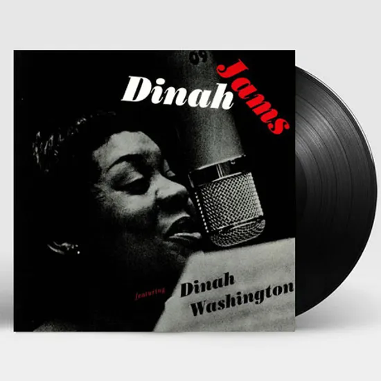 DINAH JAMS [LIMITED] [LP]