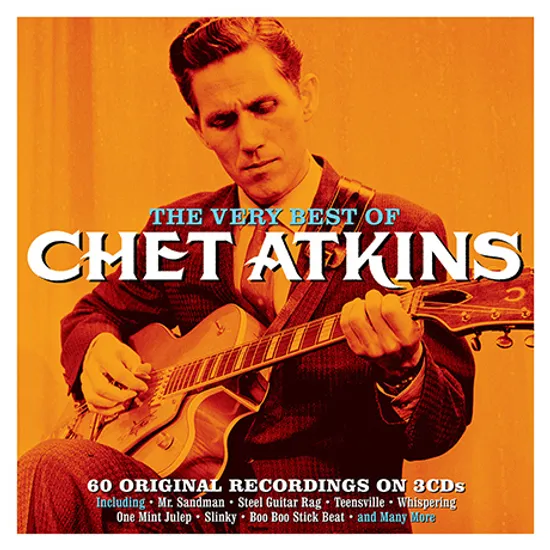 THE VERY BEST OF CHET AKINS