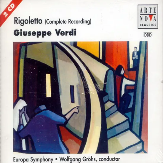 RIGOLETTO/ WOLFGANG GROHS