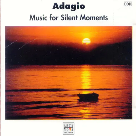 ADAGIO/ MUSIC FOR SILENT MOMENTS