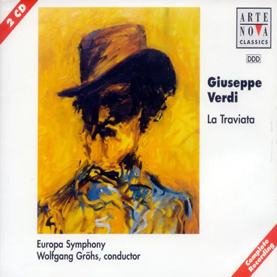 LA TRAVIATA/ WOLFGANG GROHS