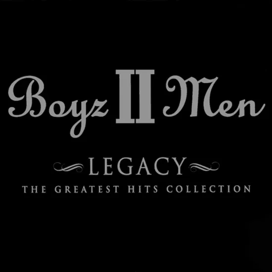 LEGACY: THE GREATEST HITS COLLECTION