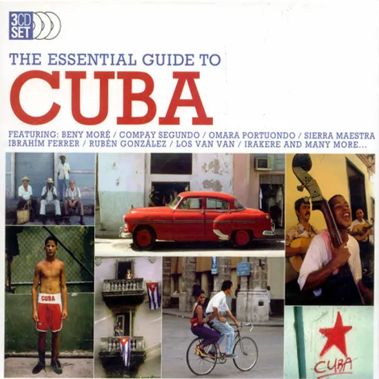 THE ESSENTIAL GUIDE TO CUBA