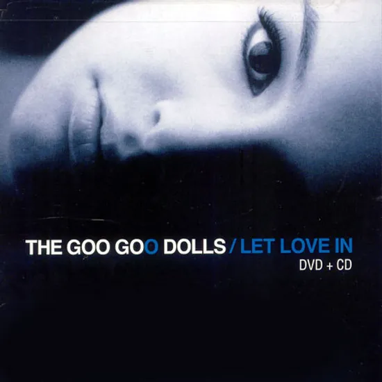LET LOVE IN [CD+DVD]