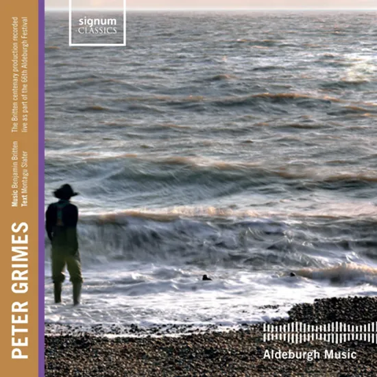 PETER GRIMES/ STEUART BEDFORD [브리튼: 피터 그라임스 - 베드포드]