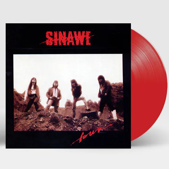 4집 FOUR [180G RED LP]