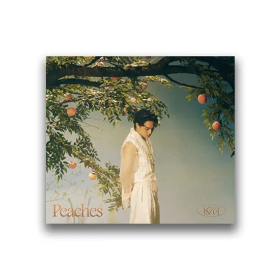 PEACHES [미니 2집] [DIGIPACK VER]