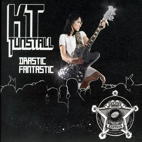 DRASTIC FANTASTIC [CD+DVD]