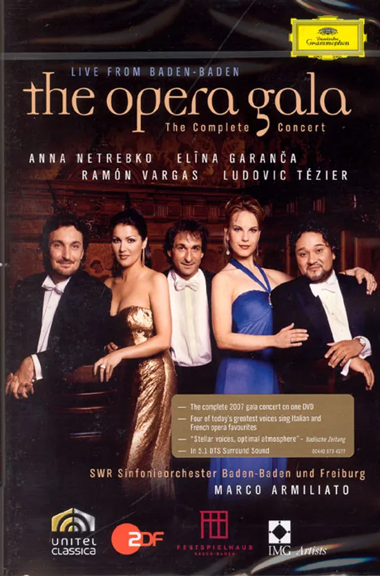 THE OPERA GALA/ MARCO ARMILIATO