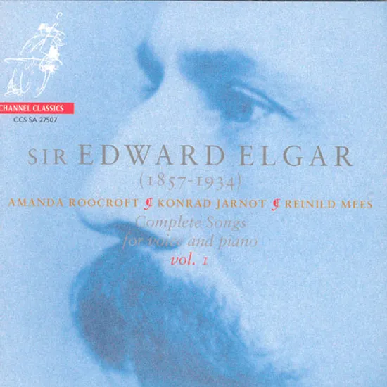 COMPLETE SONGS FOR VOICE AND PIANO VOL.1 [SACD HYBRID]