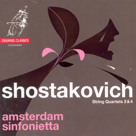 STRING QUARTETS 2&4/ AMSTERDAM SINFONIETTA [SACD HYBRID]