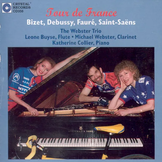 TOUR DE FRANCE/ WEBSTER TRIO [투르 드 프랑스: 웹스터트리오]