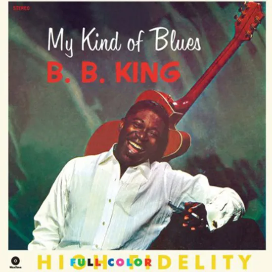 MY KIND OF BLUES [FREE MP3 DOWNLOAD] [180G LP]