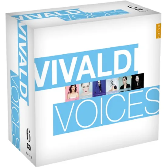 VOICES [비발디: 성악 작품집]