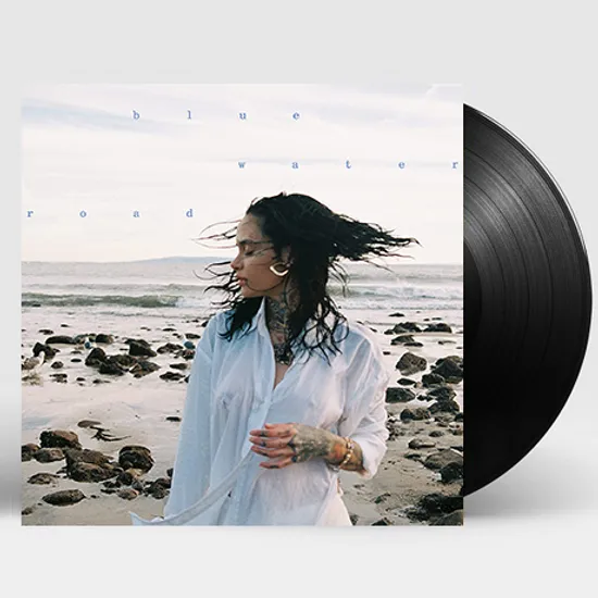 BLUE WATER ROAD [LP]