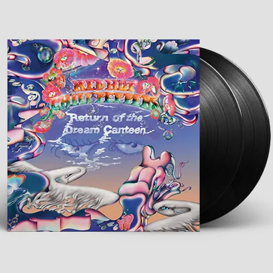 RETURN OF THE DREAM CANTEEN [LP]