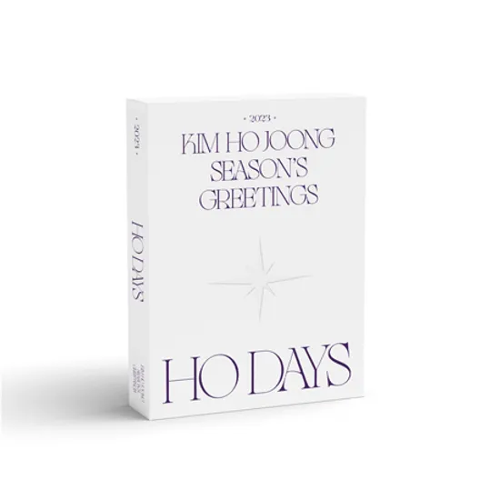 2023 SEASONS GREETINGS [HO DAYS]
