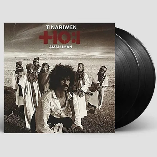 AMAN IMAN: WATER IS LIFE [180G LP]