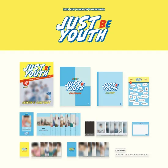 2023 SEASONS GREETINGS [JUST BE YOUTH]