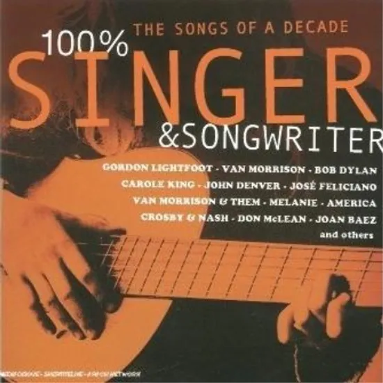 100% SINGER & SONGWRITER