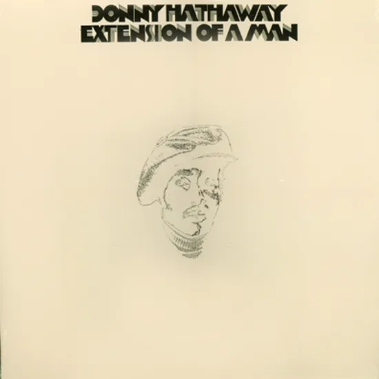 EXTENSION OF A MAN [LP]