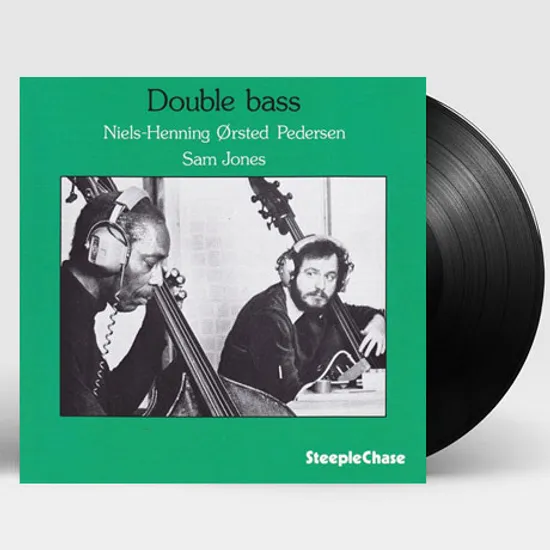 DOUBLE BASS [180G LP]