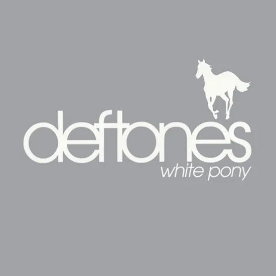 WHITE PONY [LP]