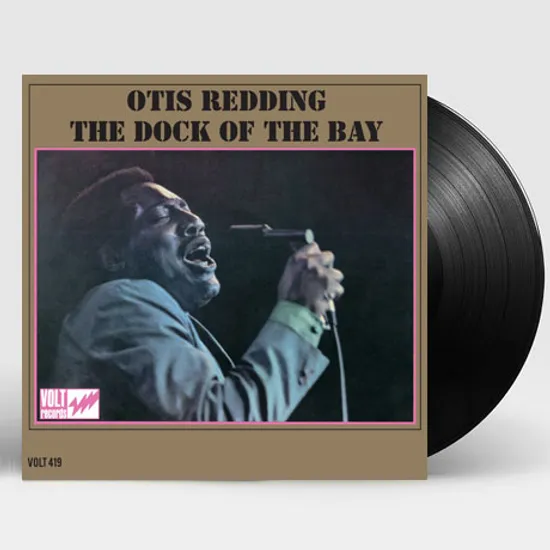 THE DOCK OF THE BAY [180G LP]