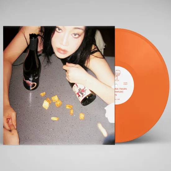 6 SHOTS [180G ORANGE LP]