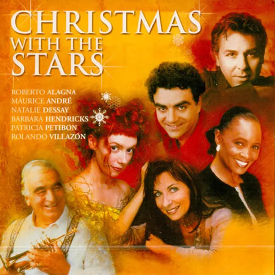 CHRISTMAS WITH THE STARS