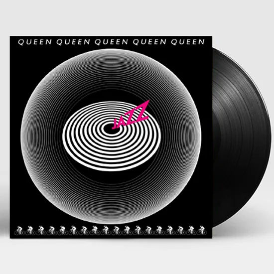 JAZZ [180G BLACK LP]