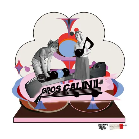 GROS CALIN II [BURGUNDY LP]