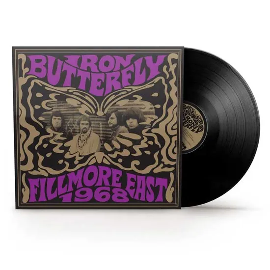 FILLMORE EAST 1968 [LP]