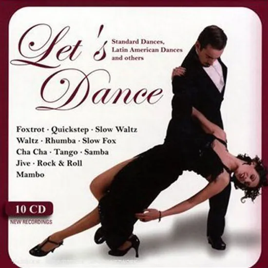 LET`S DANCE