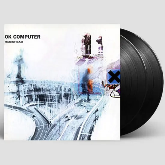 OK COMPUTER [LP]