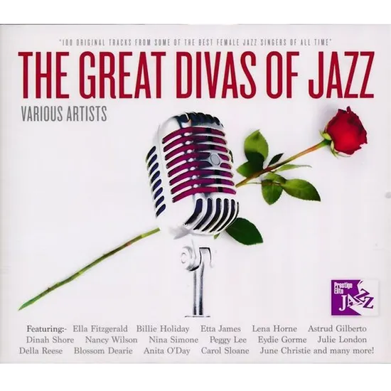 DIVAS OF JAZZ