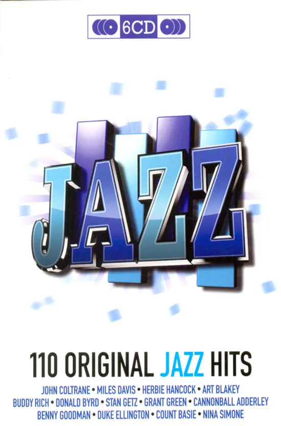 110 ORIGINAL JAZZ HITS [오리지널 재즈 힛츠 110곡]
