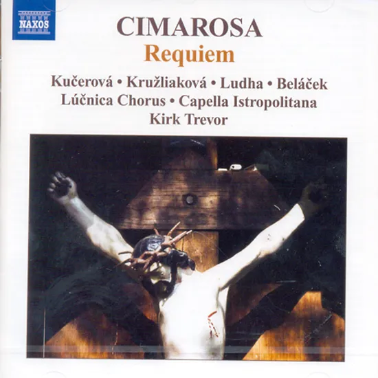 REQUIEM/ KIRK TREFVOR