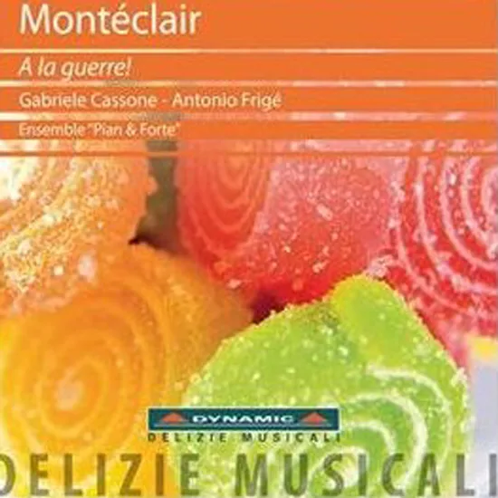 CONCERTS FOR NATURAL TRUMPET AND HARPSICHORD/ GABRIELE CASSONE, ENSEMBLE PIAN & FORTE