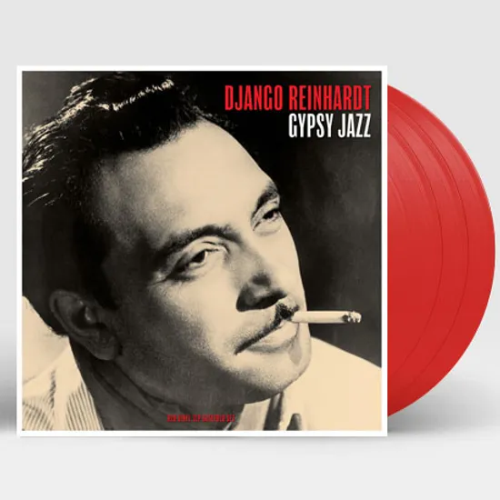 GYSPY JAZZ [180G RED LP]