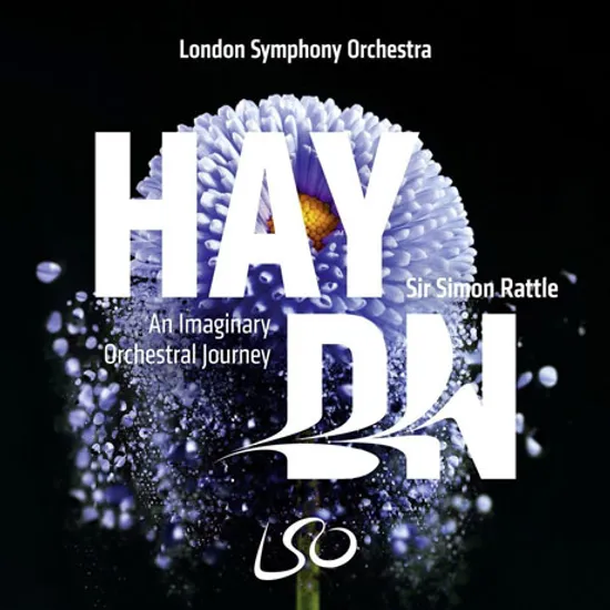 AN IMAGINARY ORCHESTRAL JOURNEY/ SIMON RATTLE [SACD HYBRID] [하이든: 관현악 작품집 - 사이먼 래틀]